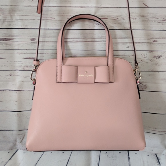 kate spade Handbags - Kate Spade Robinson Street Bow Maise Satchel